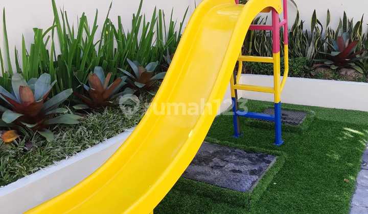 Villa Bagus SHM di Vimala Hills Puncak, Bogor 13