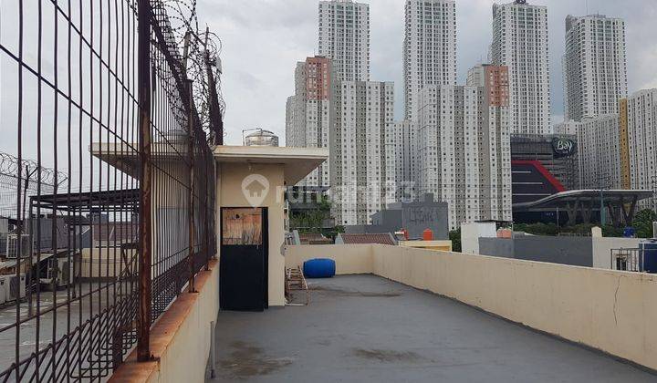 Jual Ruko 3 Lt Muara Karang, Pluit hadap Jalan Raya Utama  1