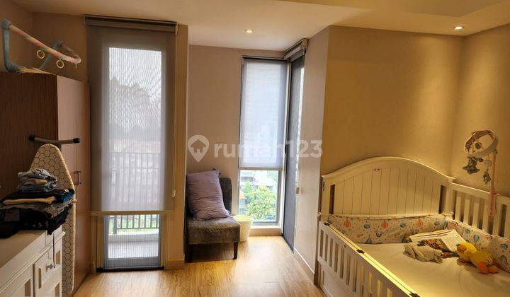 Jual Cepat Nego Apartemen The Mansion 2 BR Furnished Bagus 6