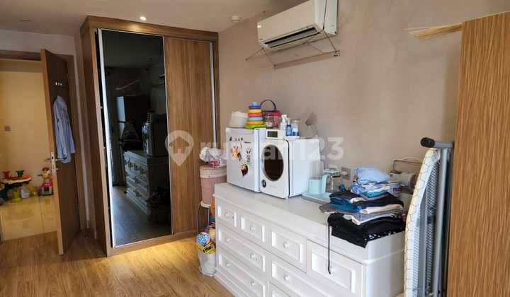 Jual Cepat Nego Apartemen The Mansion 2 BR Furnished Bagus 9