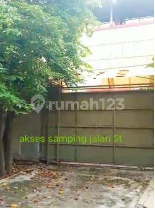 Jual Tanah Dan Bangunan Gudang di Jl. Pangeran Jayakarta, Jakpus 4
