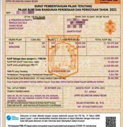 Jual Tanah Dan Bangunan Gudang di Jl. Pangeran Jayakarta, Jakpus 8