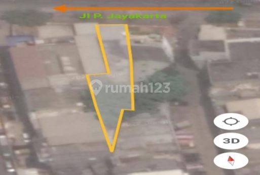 Jual Tanah Dan Bangunan Gudang di Jl. Pangeran Jayakarta, Jakpus 10