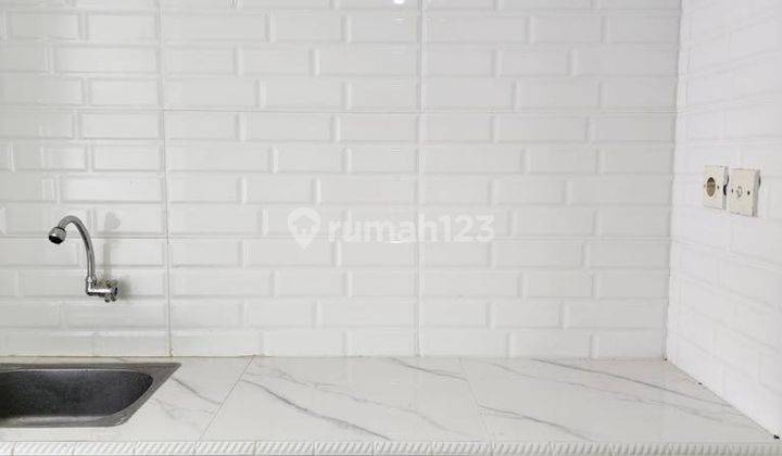 Sewa Apartement Season City 3 BR Unfurnished Bagus Tower B 4