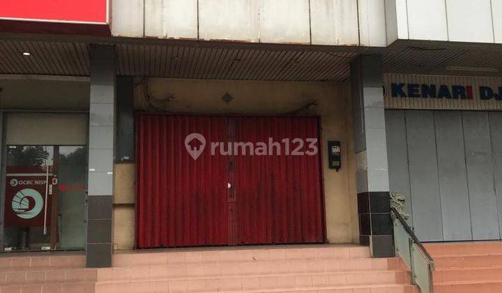 Sewa Ruko 4 Lt 68 M2 di Jl Perjuangan , Jakarta Barat Bagus SHM 1