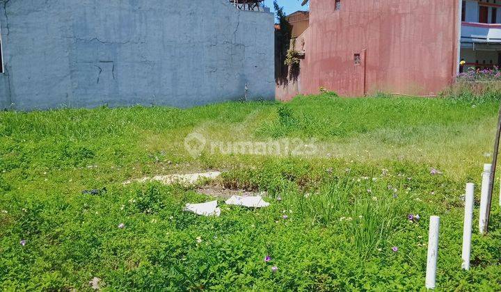 Tanah Siap Bangun di Jalan Suryalaya, Buah Batu, Bandung