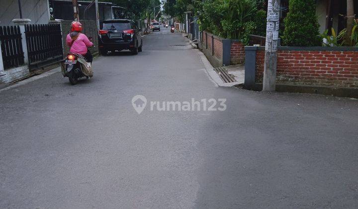 Tanah Siap Bangun di Jalan Suryalaya, Buah Batu, Bandung