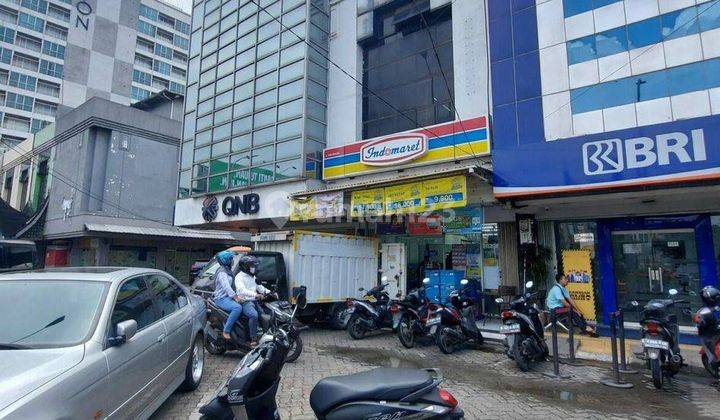 Ruko Strategis di Sentra Niaga Kalimalang Bekasi 2