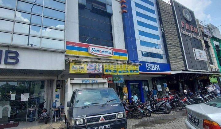 Ruko Strategis di Sentra Niaga Kalimalang Bekasi 1