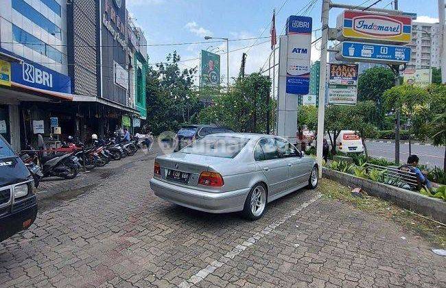 Ruko Strategis di Sentra Niaga Kalimalang Bekasi 3