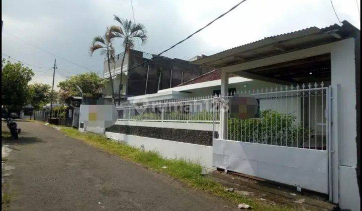 Rumah Lama Hitung Tanah di Turangga Buah Batu 2