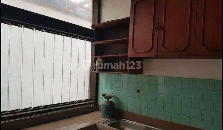 Rumah Lama Hitung Tanah di Turangga Buah Batu 8