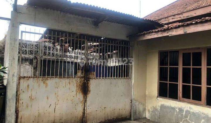 Rumah Lama Lahan Luas Sayap Pajajaran Pusat Kota 2