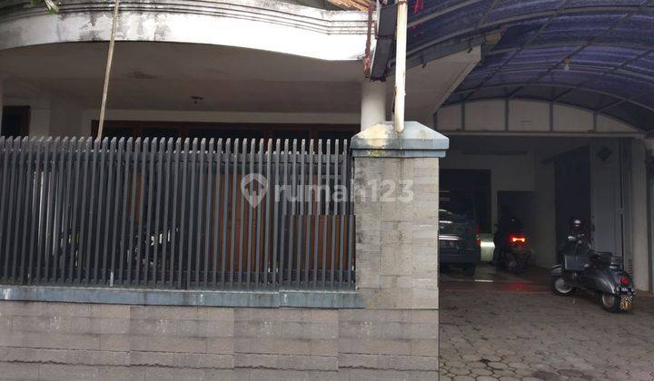 Rumah Bagus 2 Lantai di Sayap Bkr Pusat Kota 2