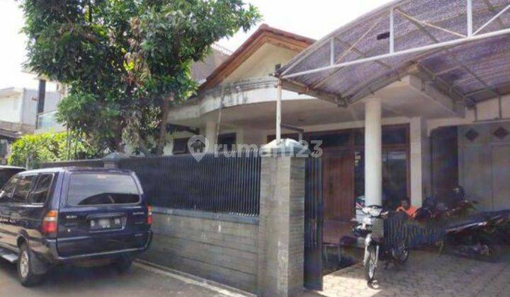 Rumah Bagus 2 Lantai di Sayap Bkr Pusat Kota 1