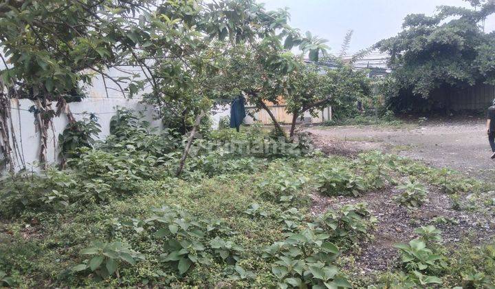 Tanah Luas di sayap Jln Soekarno Hatta Bandung Loksi strategis 2
