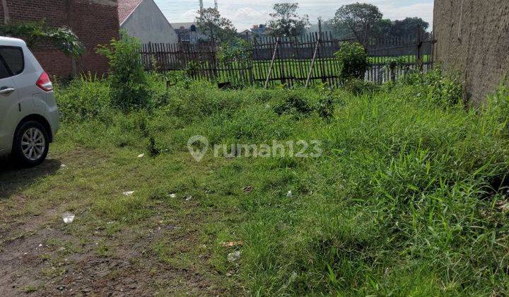 Tanah Murah di By Pass Bandung Dekat Buah Batu 5