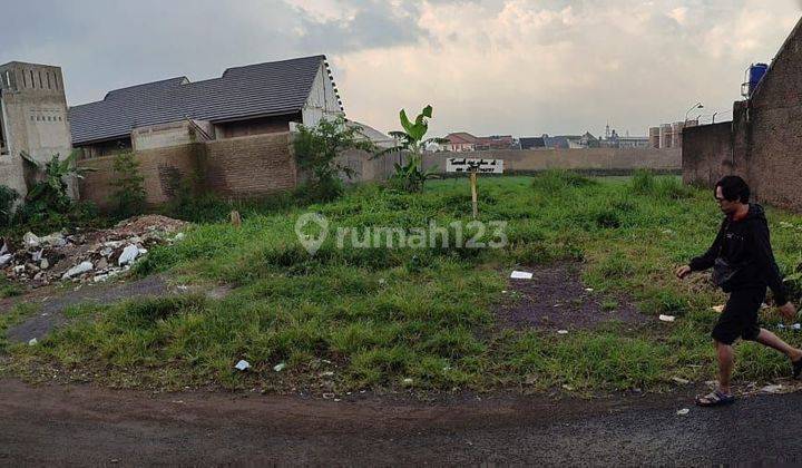 Tanah Murah di Selatan Margahayu Raya Bandung 1