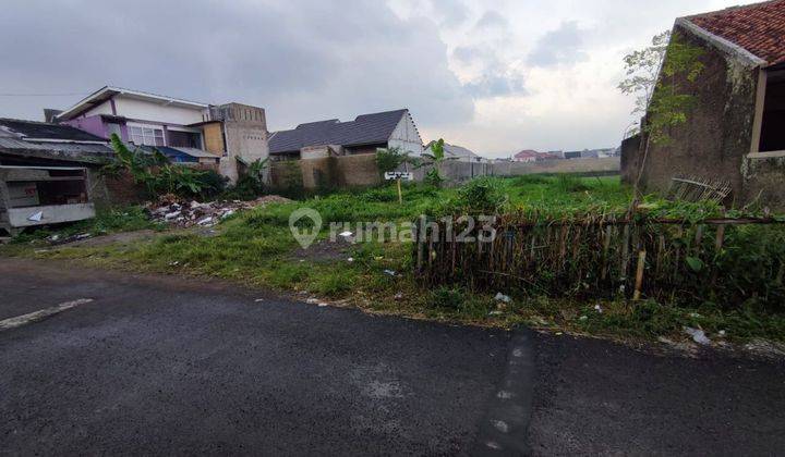 Tanah Murah di Selatan Margahayu Raya Bandung 5