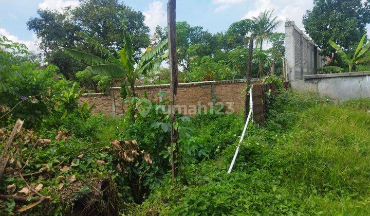 Tanah Luas 1925 Sqm di Pinggir Main Road Jalan di Cikutra Bandung 2