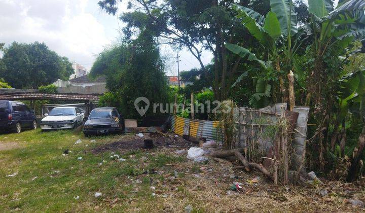 Tanah Luas 1925 Sqm di Pinggir Main Road Jalan di Cikutra Bandung 9
