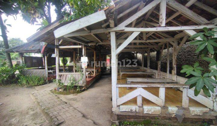 Tanah Luas 1925 Sqm di Pinggir Main Road Jalan di Cikutra Bandung 10