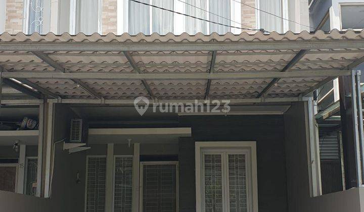 Rumah Bagus 2 Lantai di Mekar Wangi Bawah 2 M 1