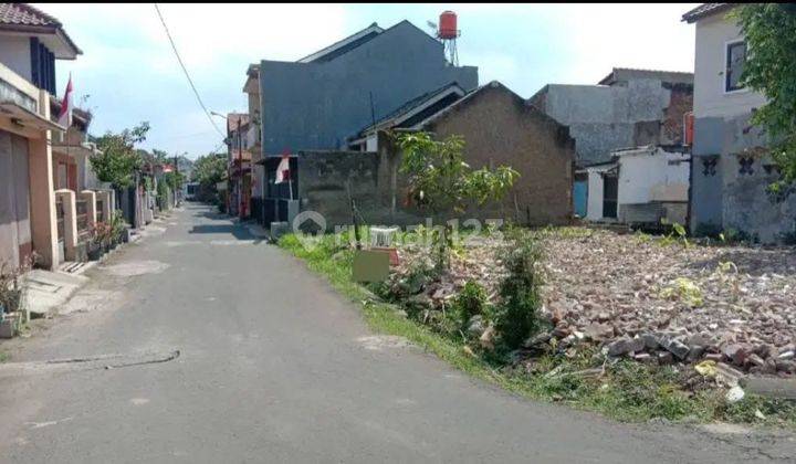 Tanah Murah di Margahayu Raya Depan Hook 2