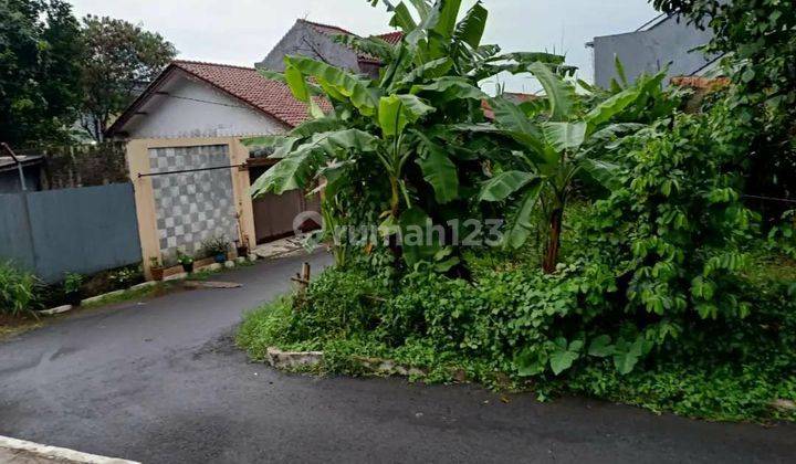 Tanah Murah di Margahayu Raya Depan Hook 5