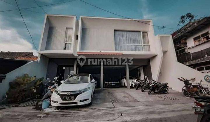 Rumah Mewah 2 Lantai di Pusat Kota Cocok Untuk Usaha 2