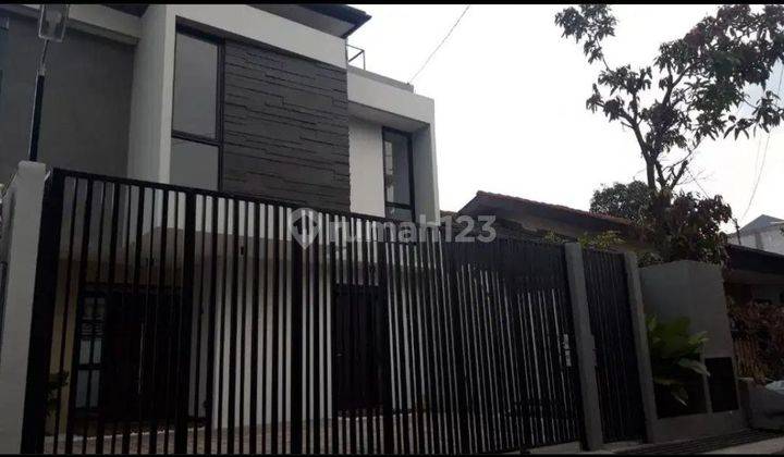 Rumah Baru 2 Lantai Siap Huni di Riung Bandung 2