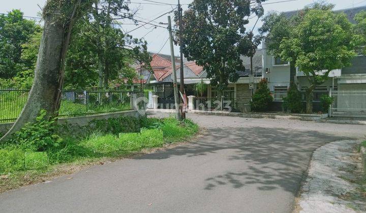 Tanah Murah di Salendro Utara Turangga Posisi Hook  3