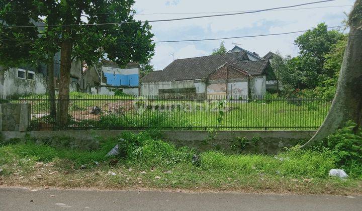 Tanah Murah di Salendro Utara Turangga Posisi Hook  7