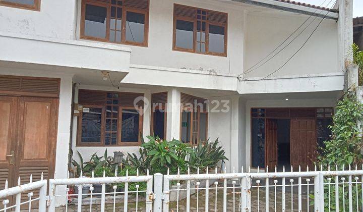 Rumah Dijual 2 Lantai Siap Huni Ngantong Dekat Borma Cihanjuang 1