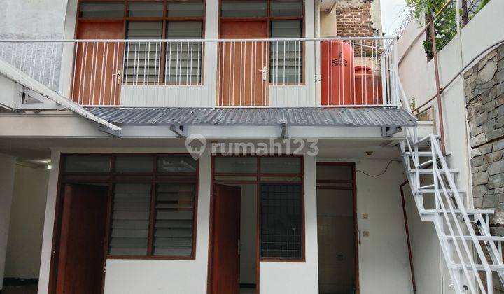 Dijual Rumah Terawat 2 Lantai di Sayap Pasteur Sukajadi Kota Bandung