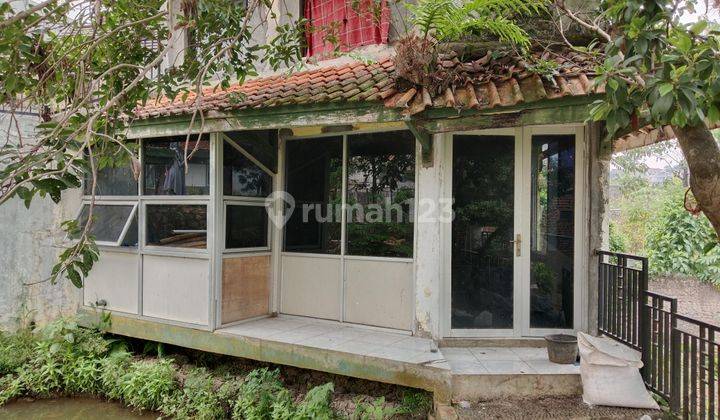 Dijual Villa Hitung Tanah View Gunung di Ujungberung Kota Bandung 2