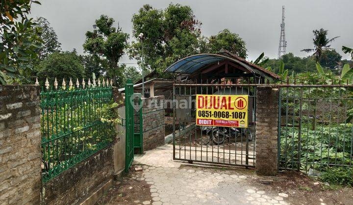 Dijual Villa Hitung Tanah View Gunung di Ujungberung Kota Bandung 1