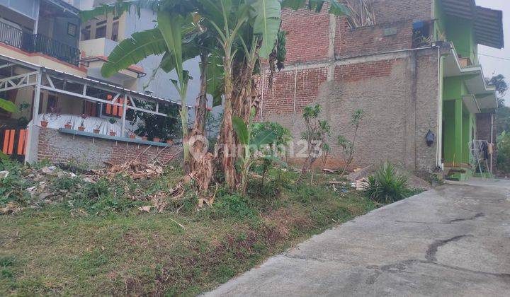 Dijual Tanah Matang 110 SHM Murah Di Cijambe Bandung 1