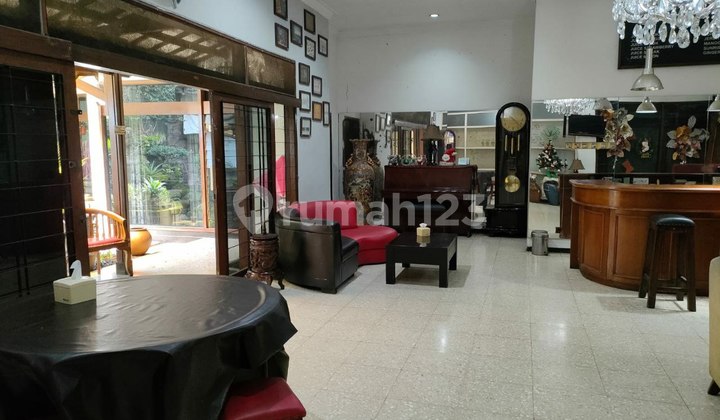 rumah komersil cocok untuk usaha kantor dll mainroad lodaya bandung 