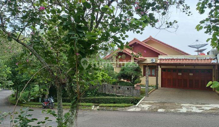 Rumah Bagus Dan Kokoh Terawat Dago Resort Dengan City View  1