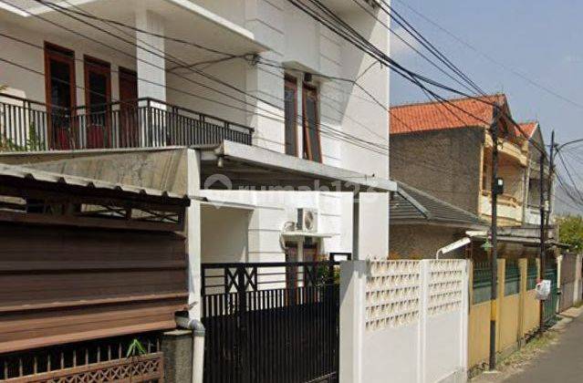 Rumah Bagus Murah Siap Huni Lokasi Strategis Kembar Sriwijaya  1