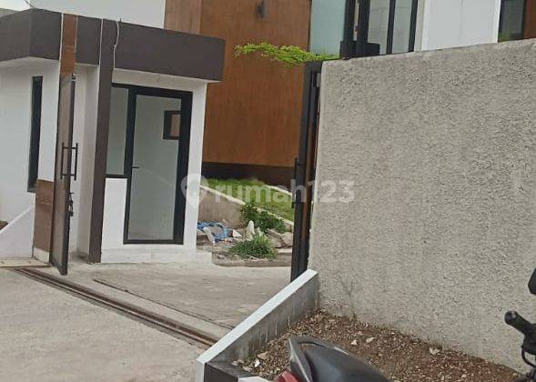Rumah 4 Lantai Baru SHM di Antapani Mas Dekat Pratista , Bandung 16