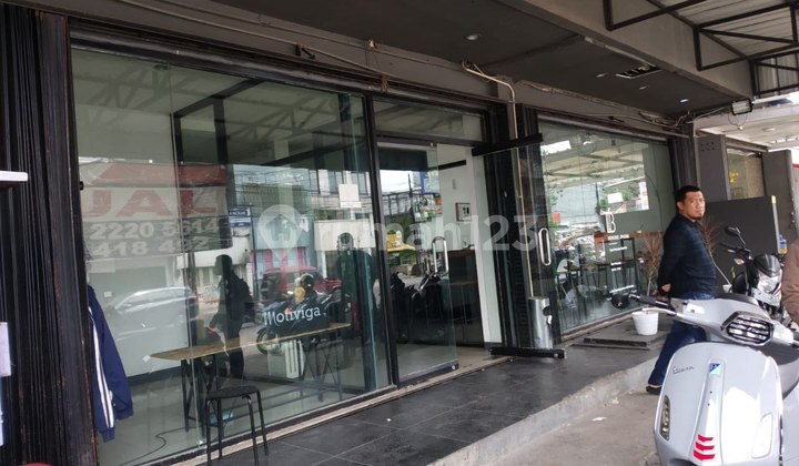 Ruko Murah Strategis Mainroad Cocok Untuk Usaha Apa Pun  1