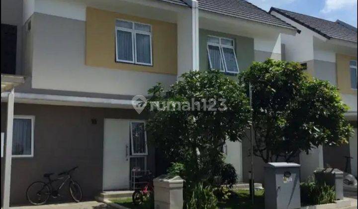 Rumah Siap Huni di Summarecon Dayana Bandung  1