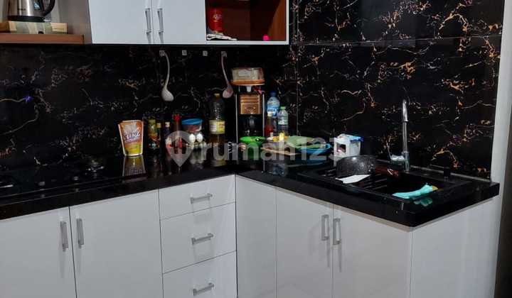 Rumah Siap Huni Cluster Bali Garden City View Furnished 2