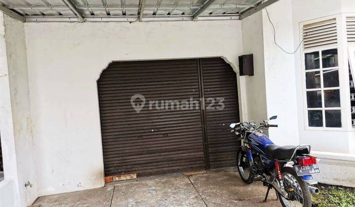 Rumah Hook Murah Dalam Komplek Dekat Ciwalk Cocok Hunian Kosan 2