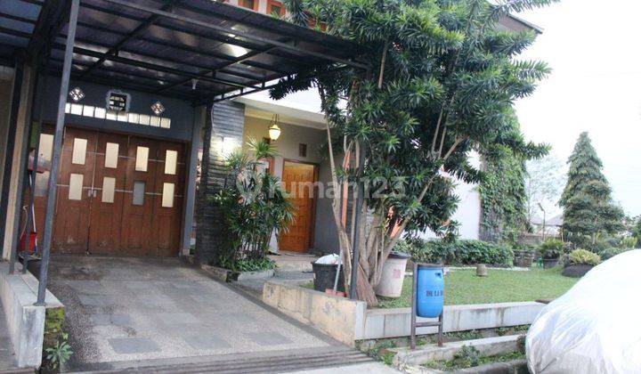 Rumah 2 Lantai Bagus di Arcamanik Cisaranten , Bandung 1