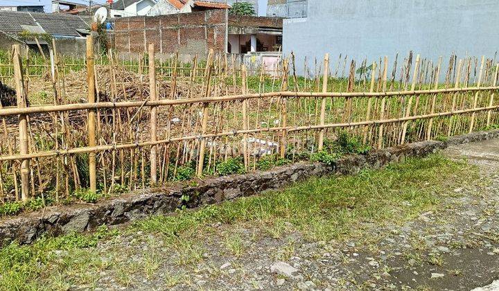 Tanah Kavling Murah di Ciganitri Buah Batu , Bandung SHM 1