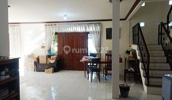 Rumah Murah 2 Lantai Bagus SHM di Tubagus Ismail , Bandung 2