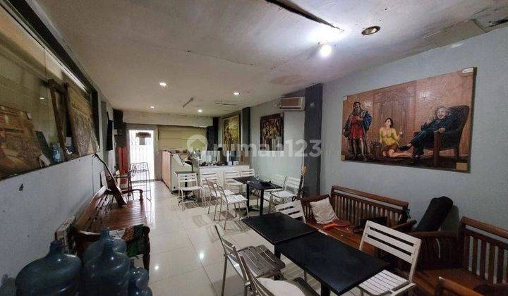 rumah area komersil cocok usaha lokasi dekat asia afrika  2